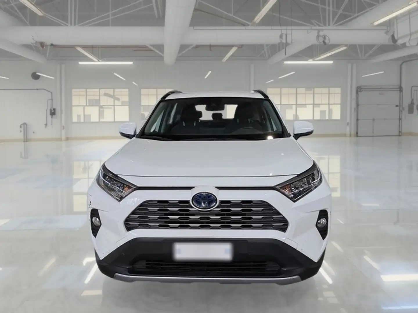 Toyota RAV 4 2.5 HV 178cv E-CVT Business 2WD - 2