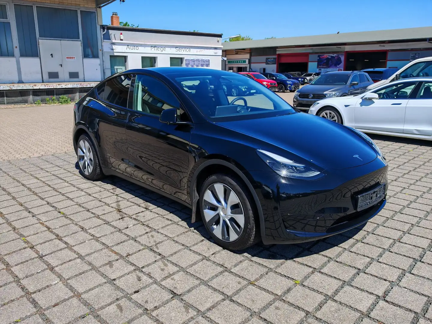 tesla model y