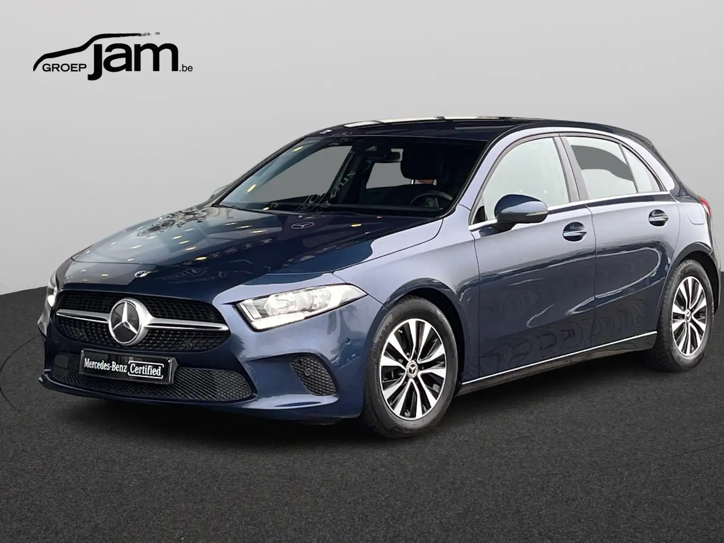 Mercedes-Benz A 180 d Bleu - 1