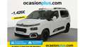 Citroen Berlingo Van BlueHDi S&S Talla M Club 100 Blanco - thumbnail 1