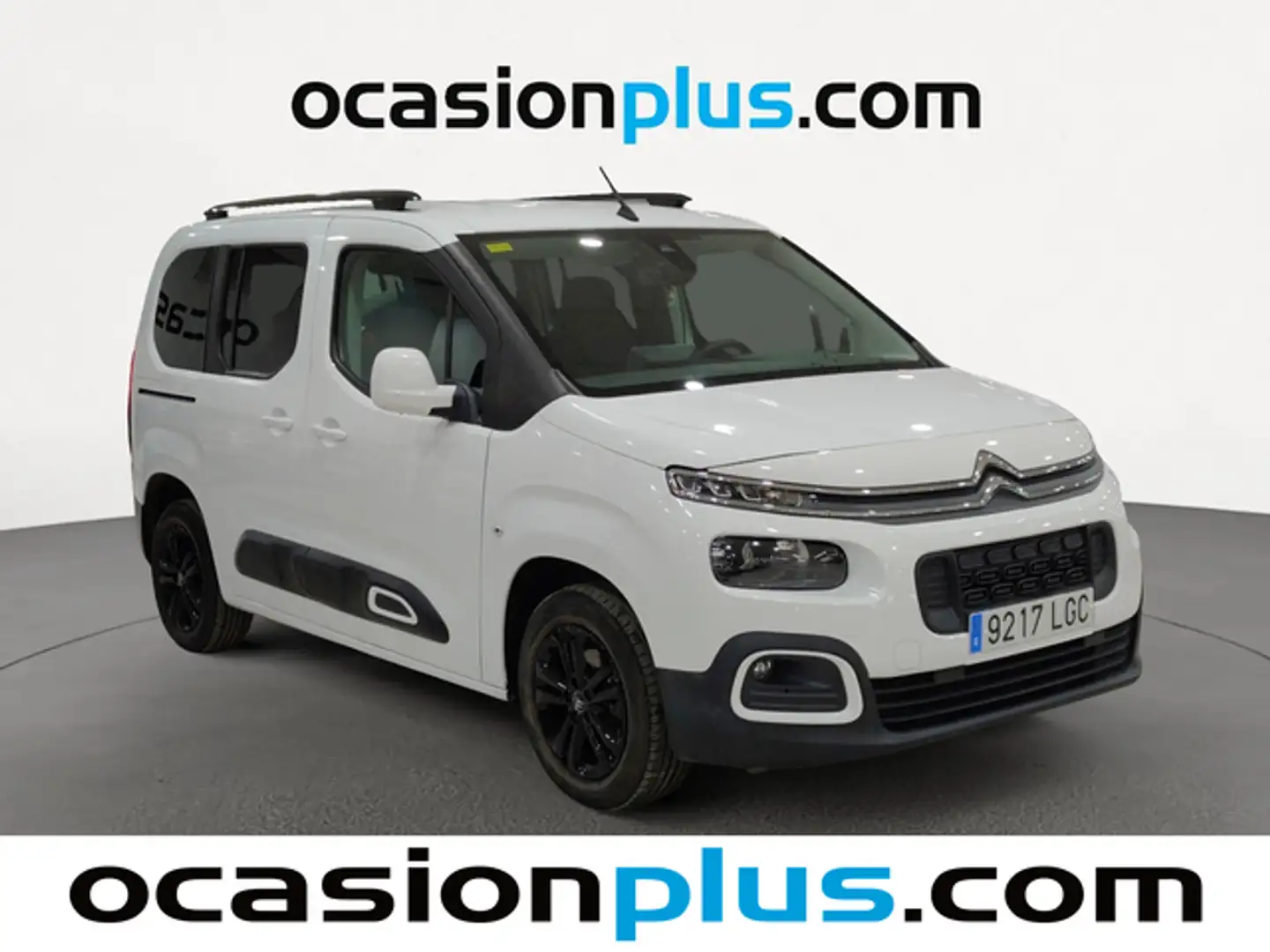 Citroen Berlingo Van BlueHDi S&S Talla M Club 100 Blanco - 2