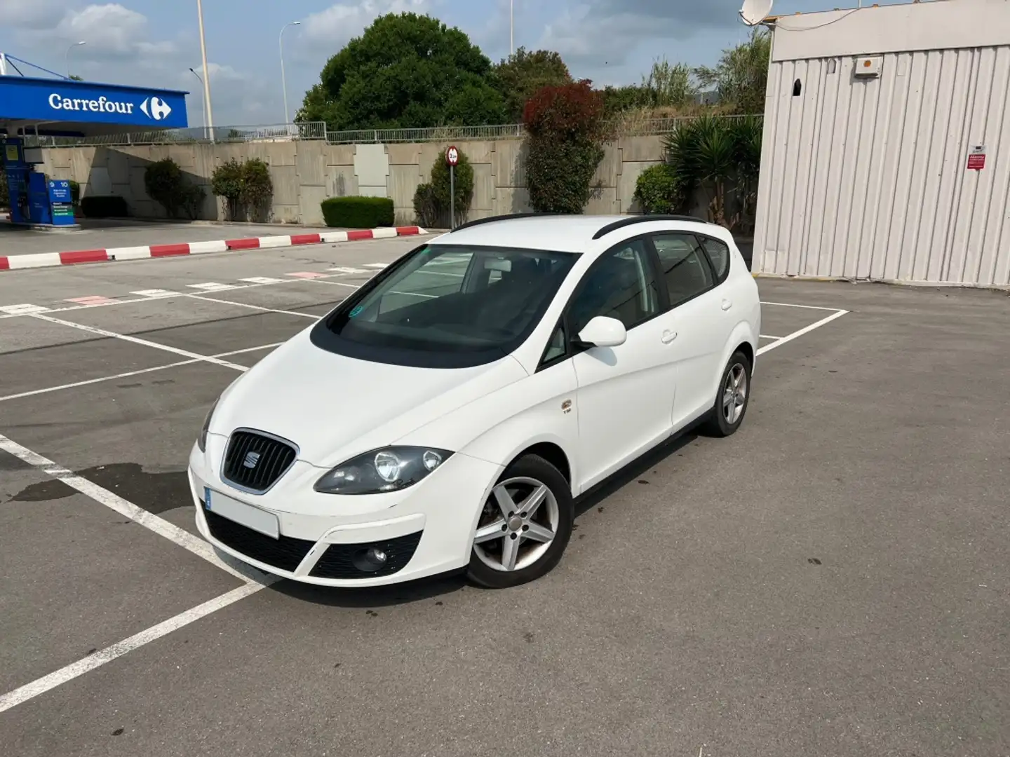 SEAT Altea 1.4 TSI Copa Reference Blanco - 1