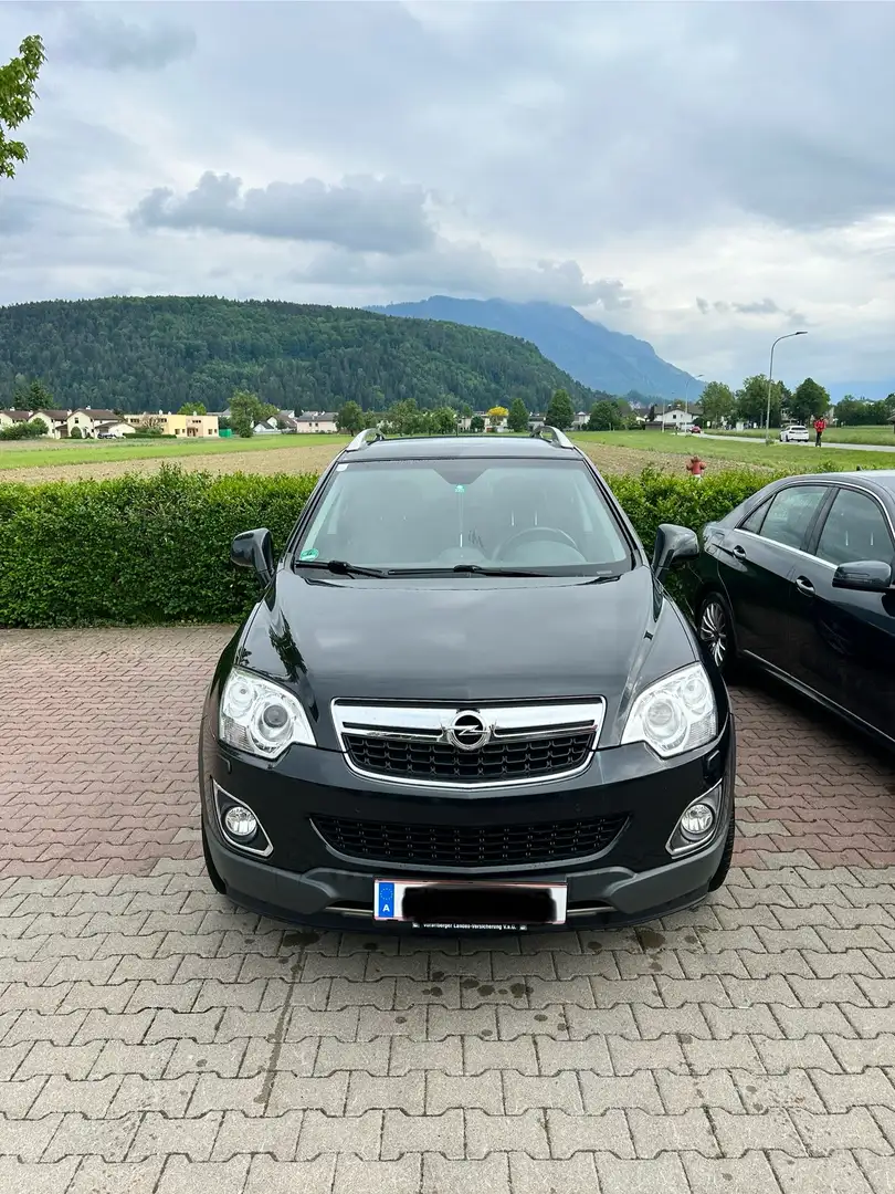 Opel Antara 2.2 CDTI 4x4 ecoFLEX Start/Stop Cosmo - 2