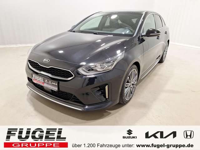 Imagine Kia ProCeed / pro_cee'd 1.4 TGDI DCT GT-Line LED|Navi|RFK|18Z