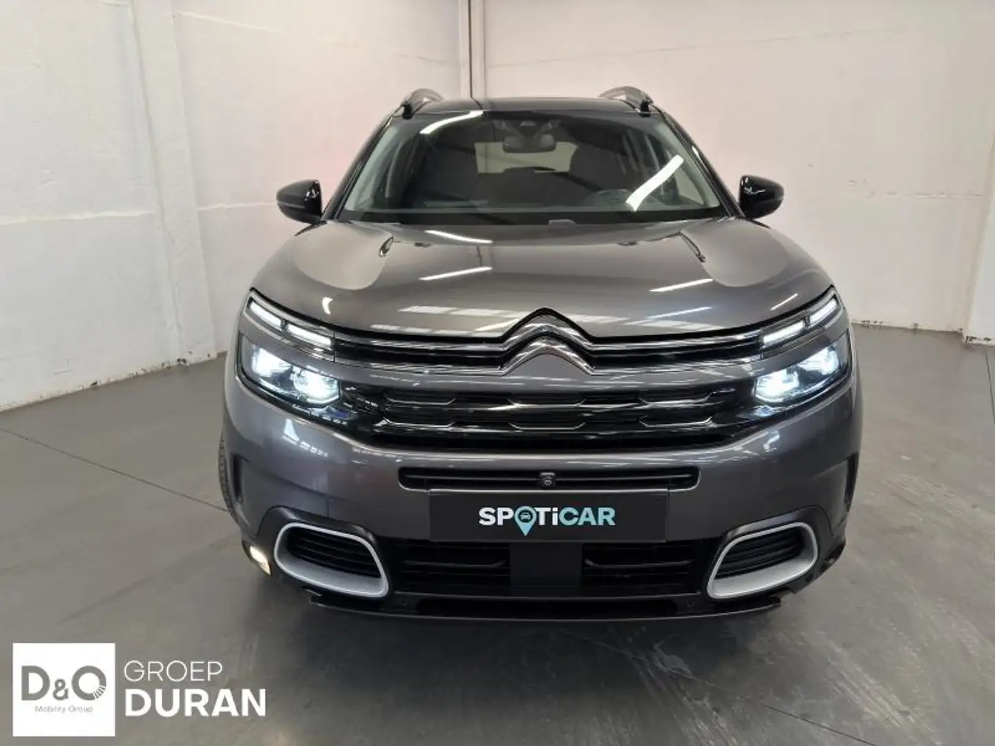Citroen C5 Aircross Live AUT Gris - 2