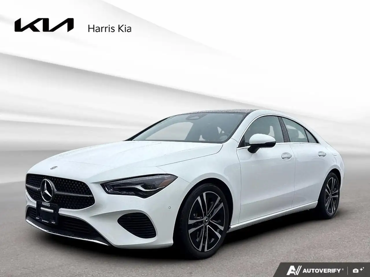 2026 Mercedes-Benz CLA