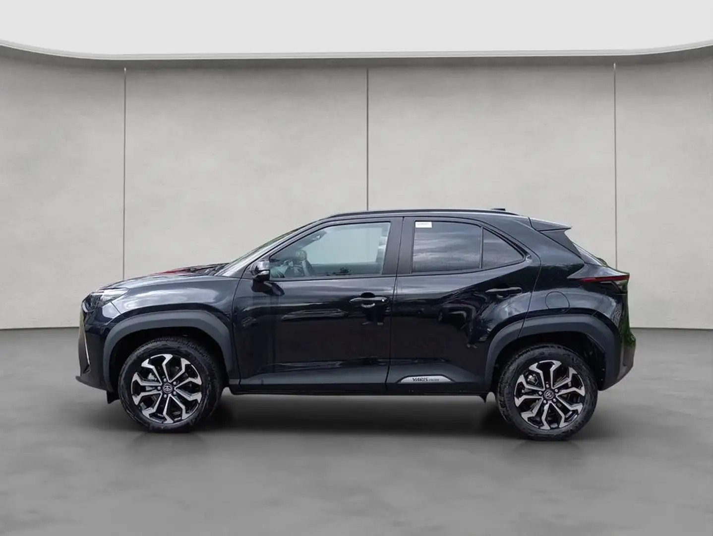 Toyota Yaris Cross Hybrid Teamplayer Safety Winter Paket Zwart - 2