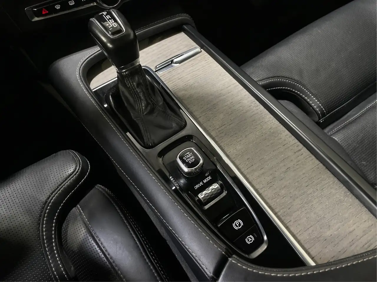 Volvo S90 снимка Volvo S90