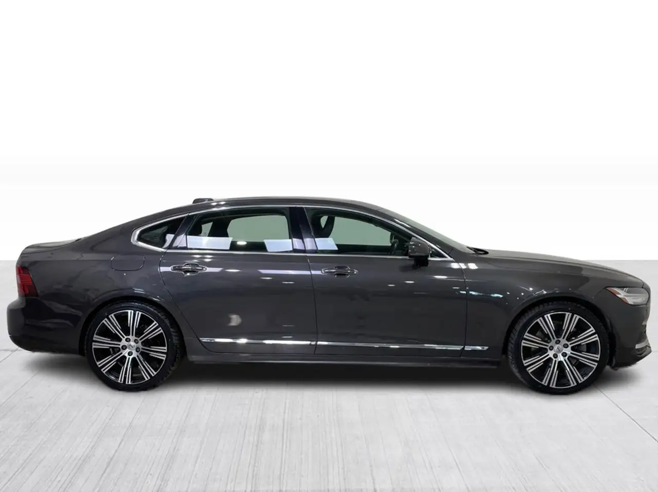 Volvo S90 снимка Volvo S90