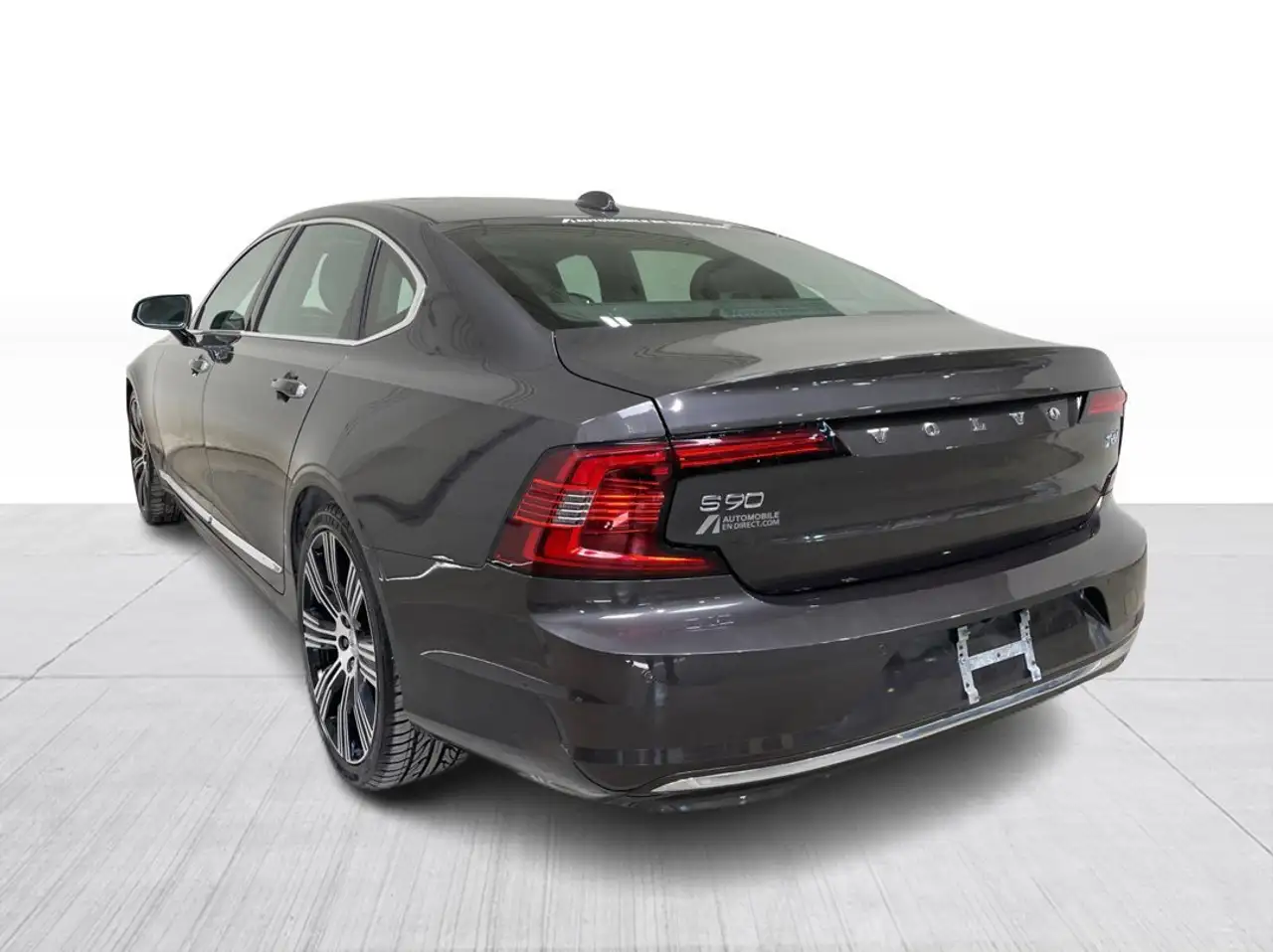 Volvo S90 снимка Volvo S90