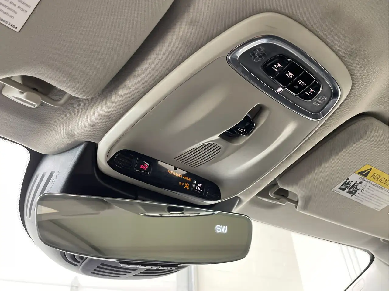 Volvo S90 снимка Volvo S90