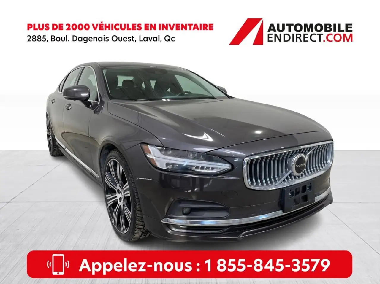 2021 Volvo S90