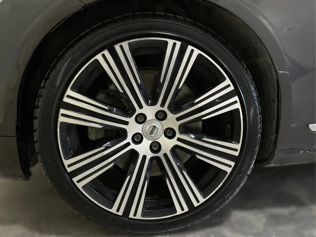 Volvo S90 снимка Volvo S90