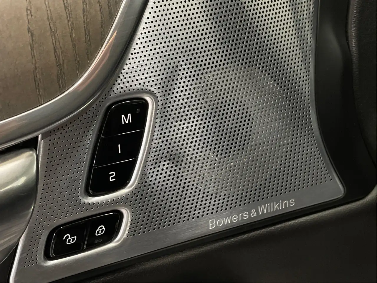 Volvo S90 снимка Volvo S90