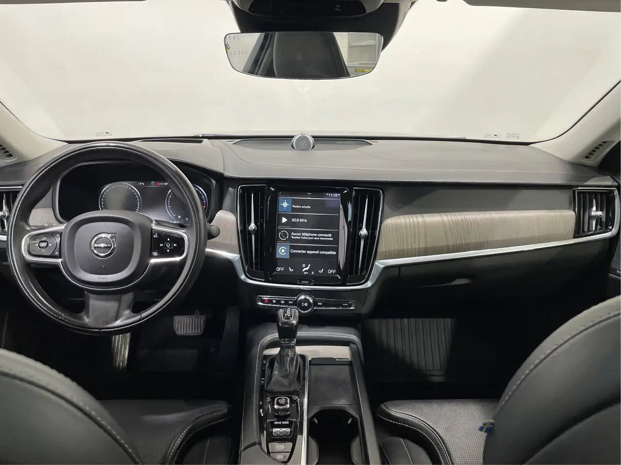 Volvo S90 снимка Volvo S90