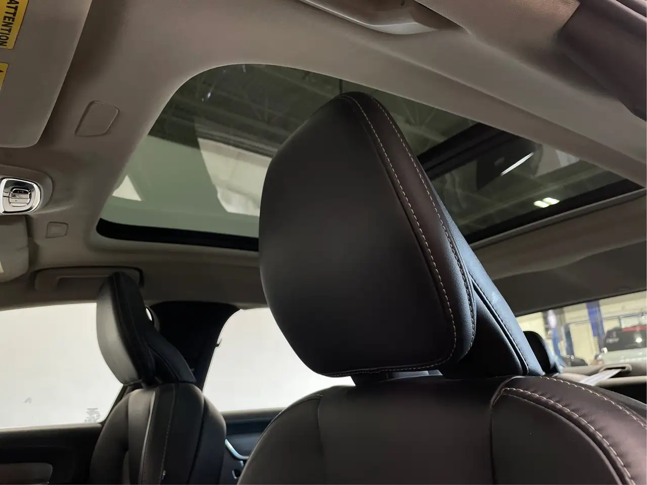 Volvo S90 снимка Volvo S90