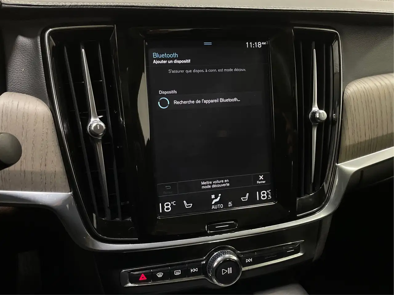 Volvo S90 снимка Volvo S90
