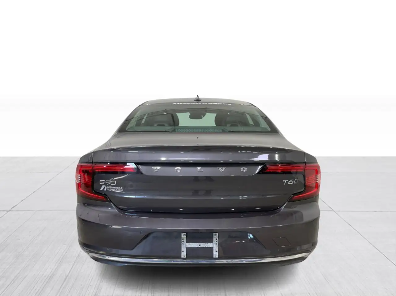 Volvo S90 снимка Volvo S90