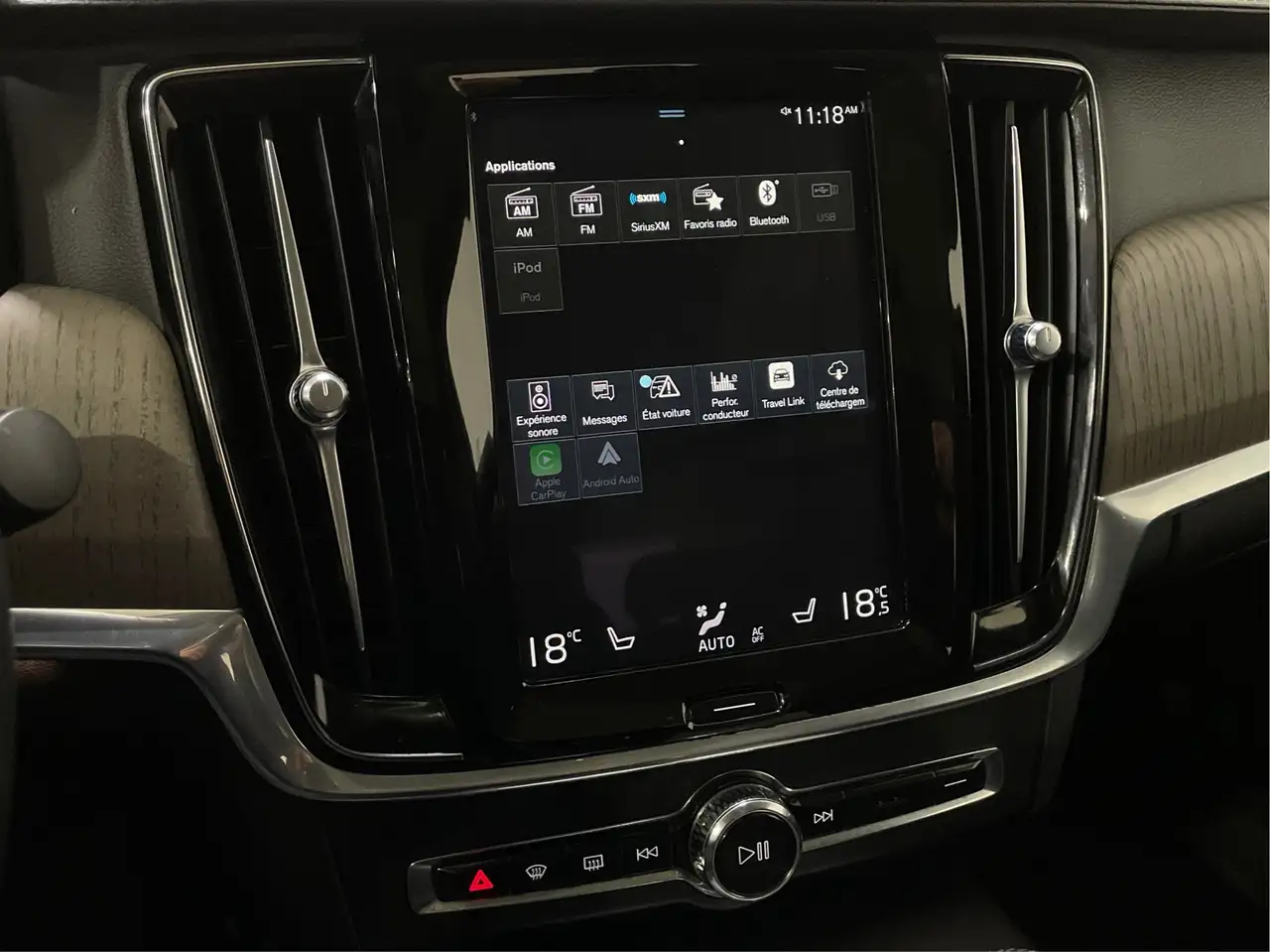 Volvo S90 снимка Volvo S90