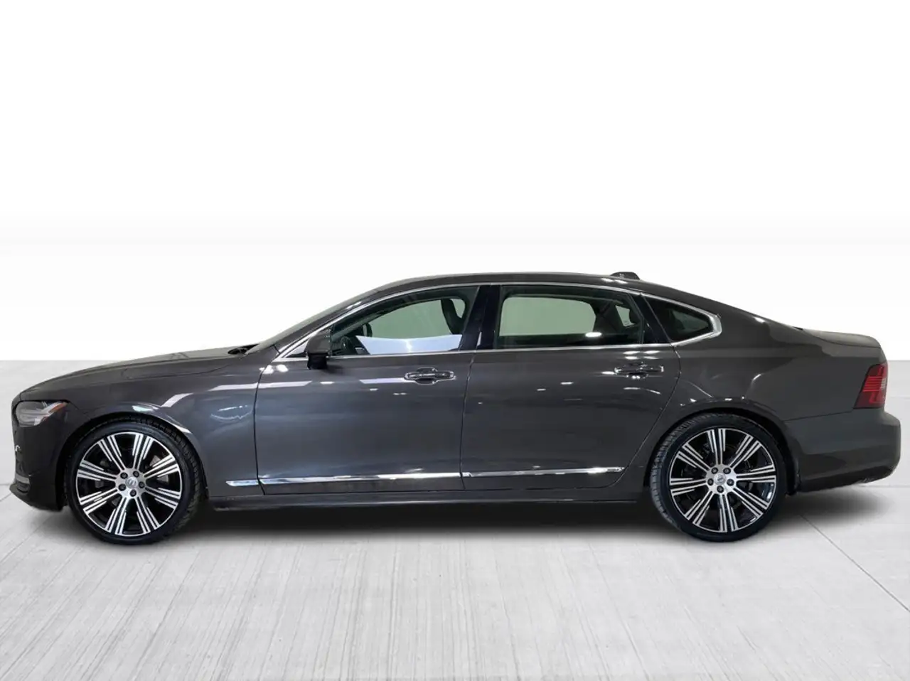 Volvo S90 снимка Volvo S90