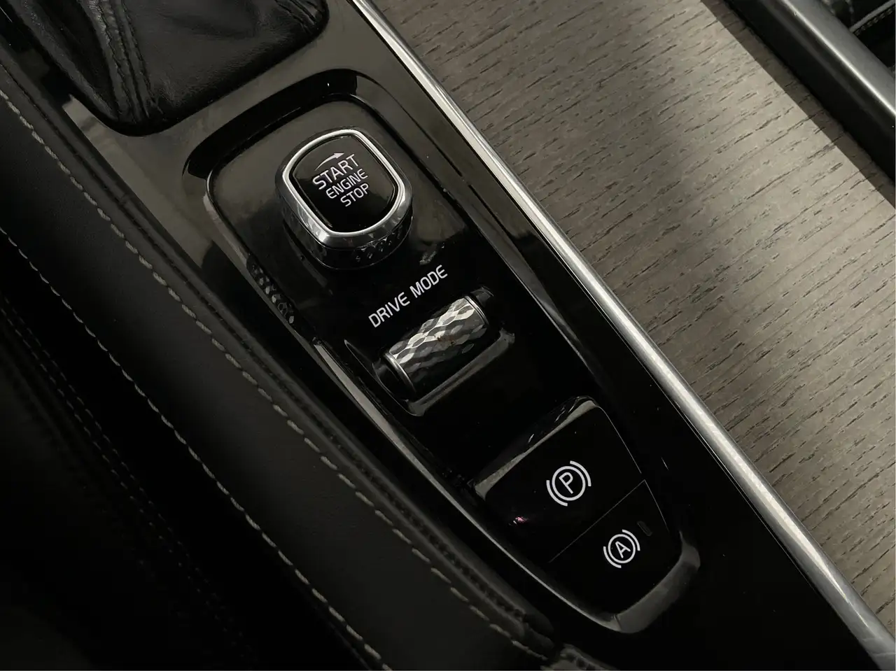 Volvo S90 снимка Volvo S90