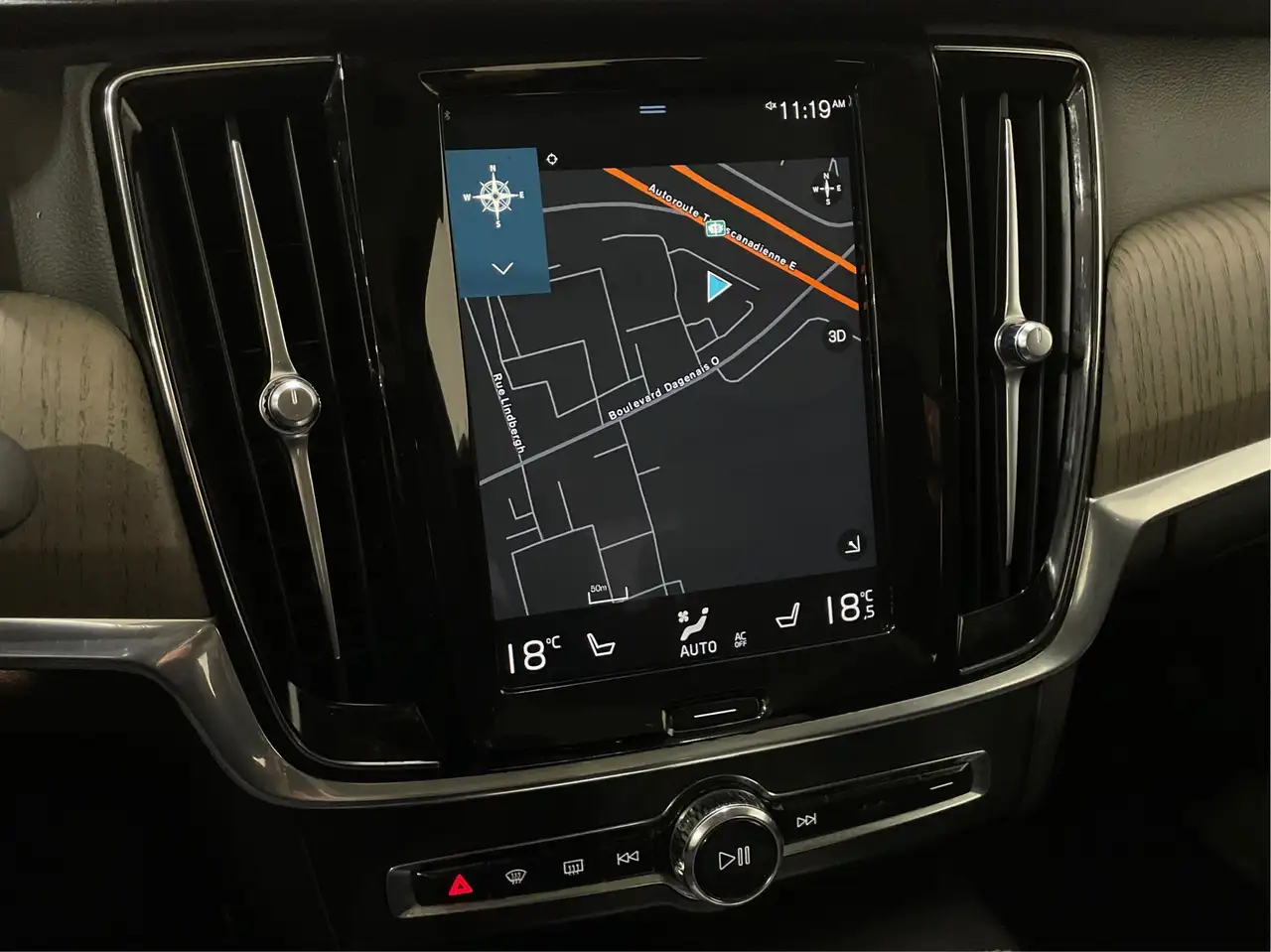 Volvo S90 снимка Volvo S90