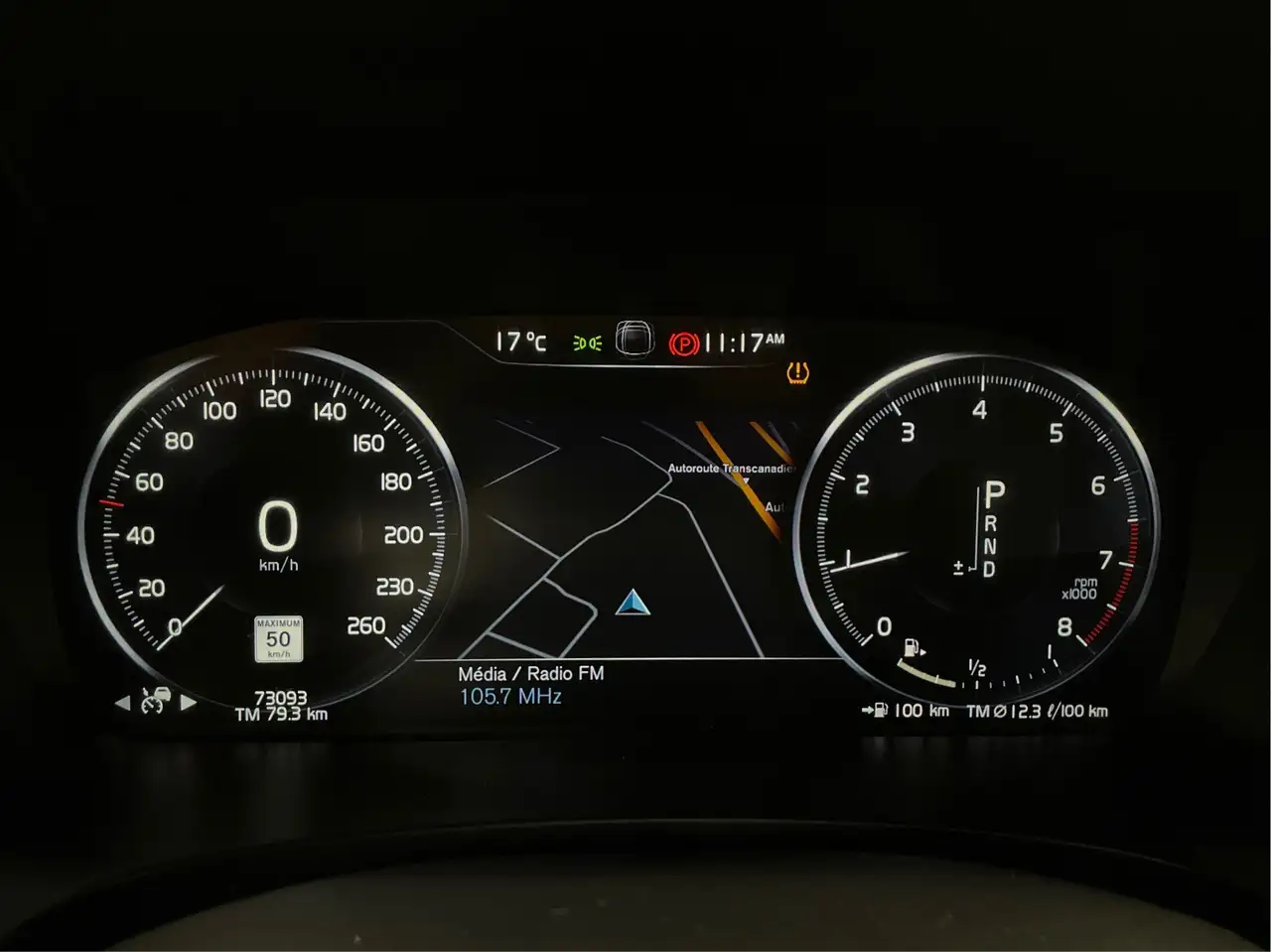 Volvo S90 снимка Volvo S90
