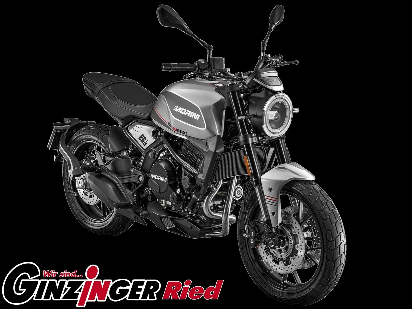 Moto Morini Seiemmezzo Aktion statt 8.490,- nur 7.299,- - 1