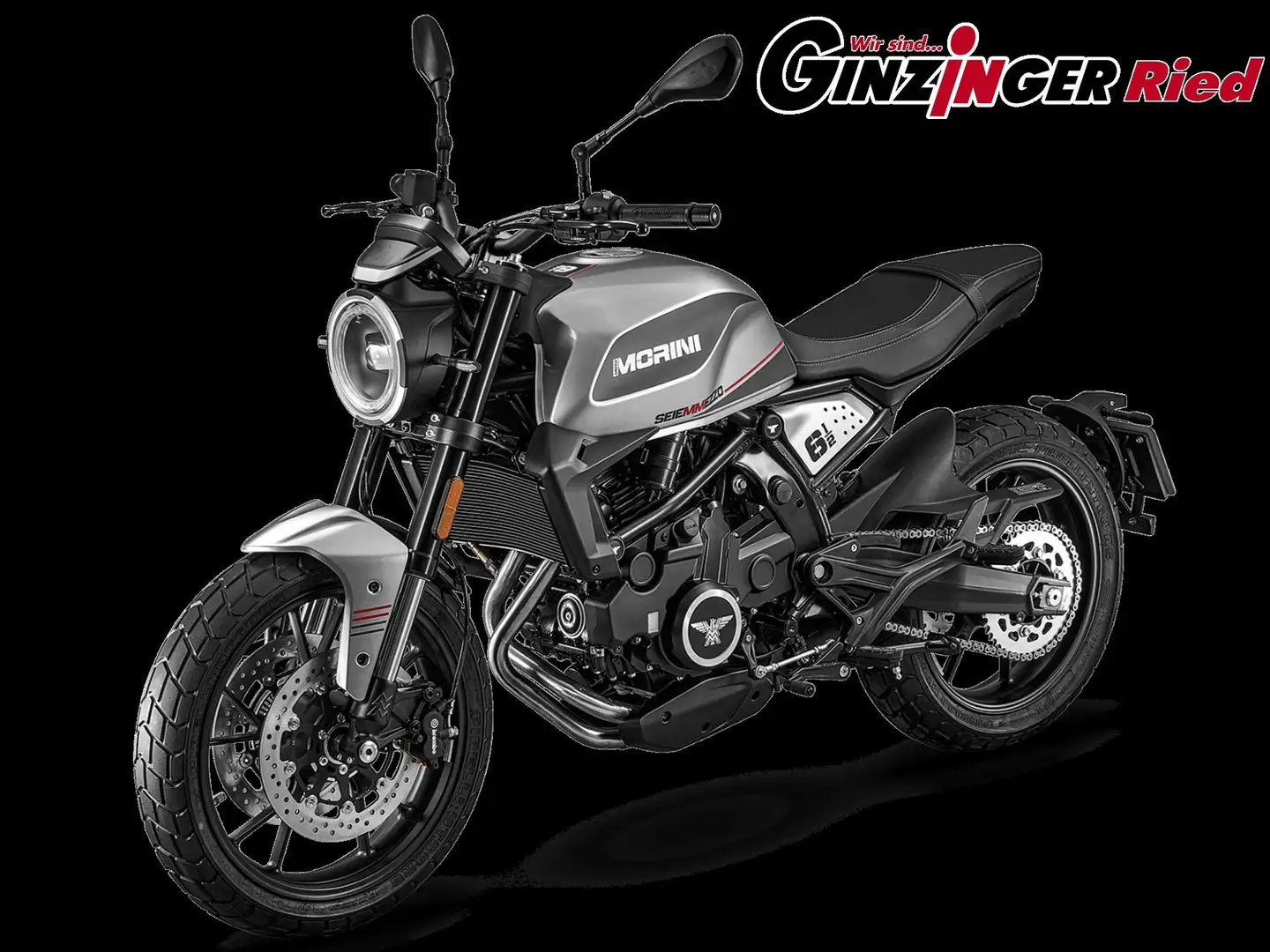Moto Morini Seiemmezzo Aktion statt 8.490,- nur 7.299,- - 2