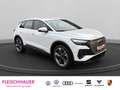 Audi Q4 e-tron 40 S-line-Interieur Navi LED Navi+ Tempomat Weiß - thumbnail 8