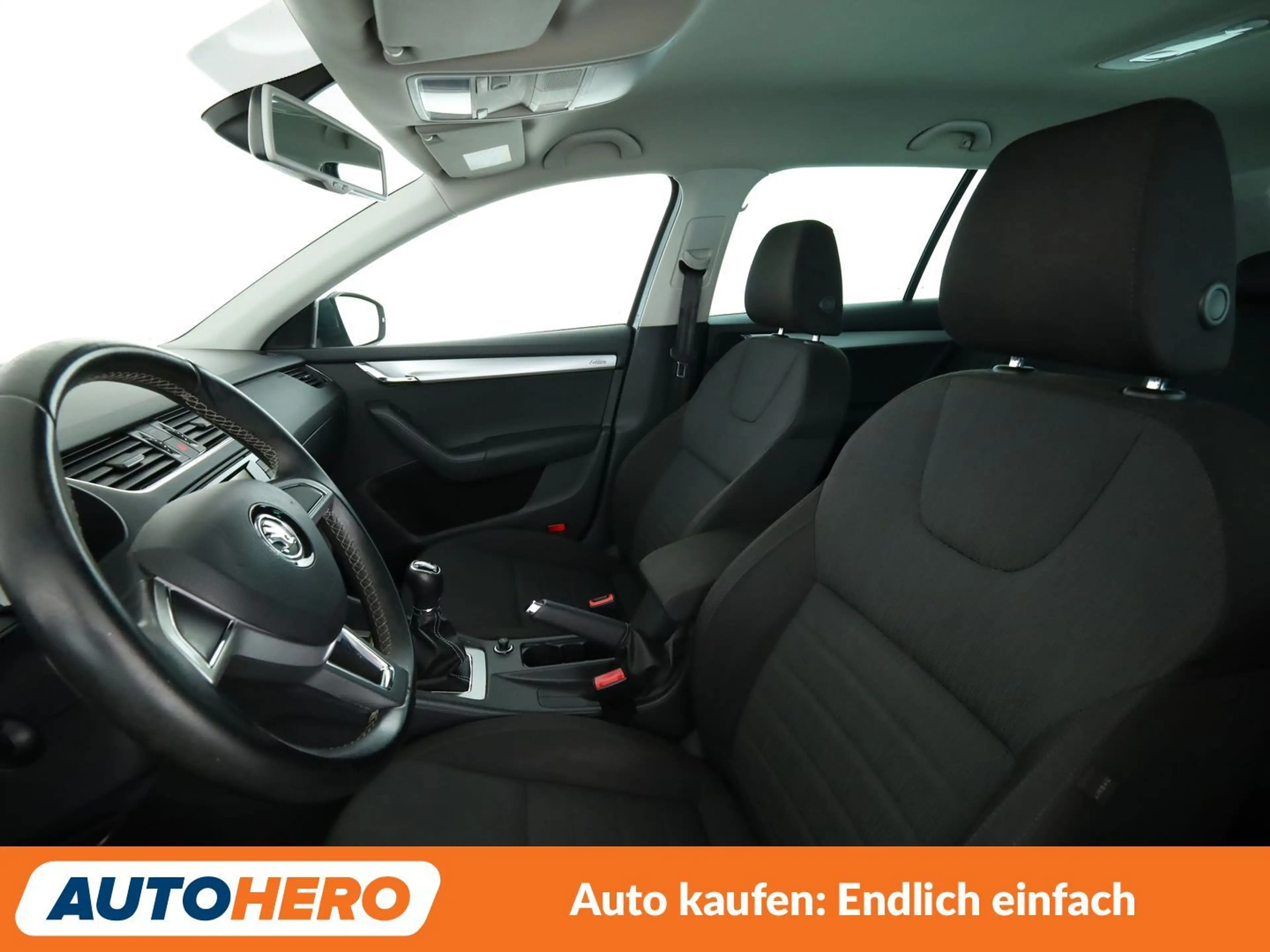 Skoda Octavia 1.4 TSI Edition*TEMPO*PDC*SHZ*ALU*KLIMA* — photo 10