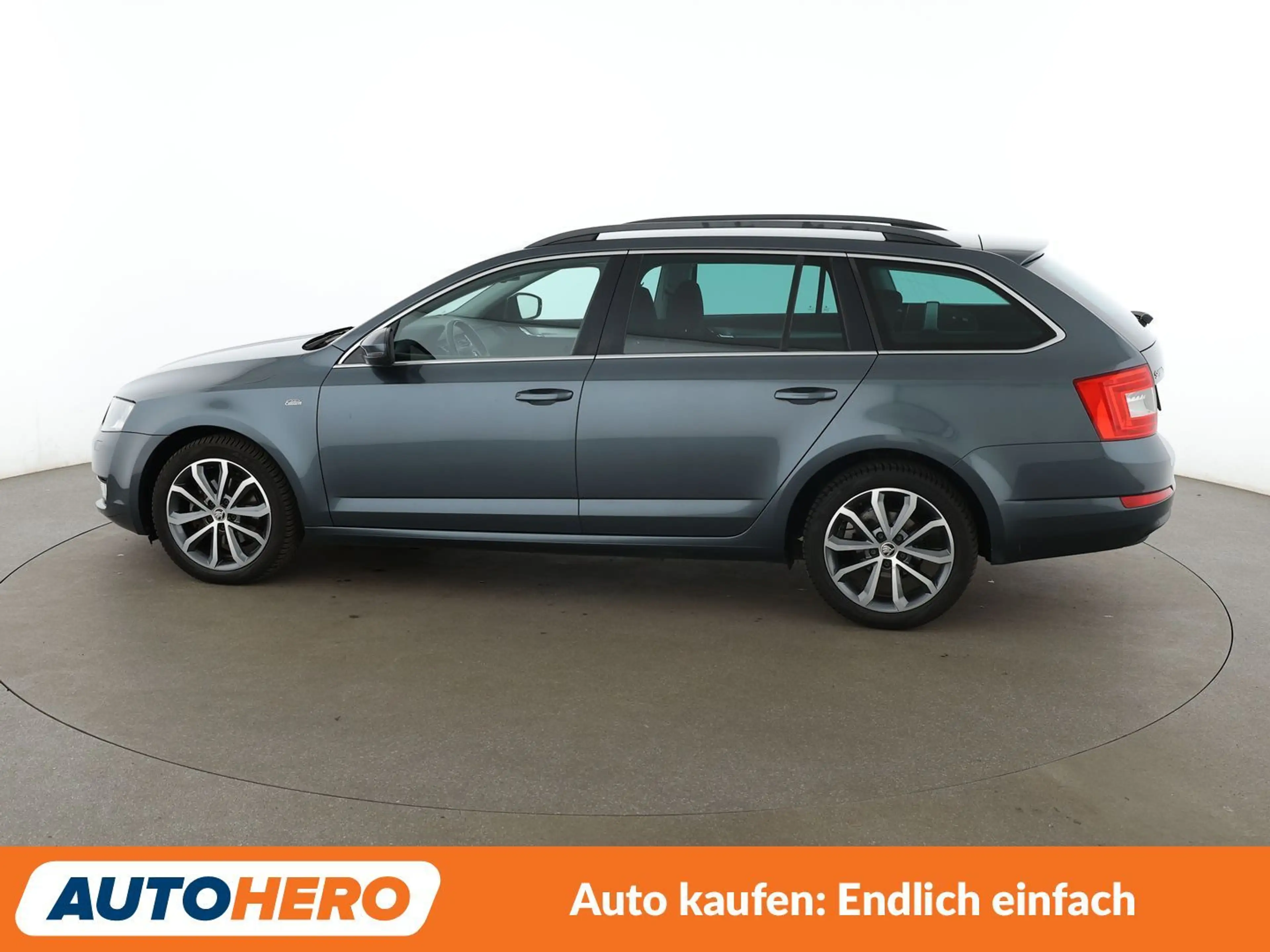 Skoda Octavia 1.4 TSI Edition*TEMPO*PDC*SHZ*ALU*KLIMA* — photo 3