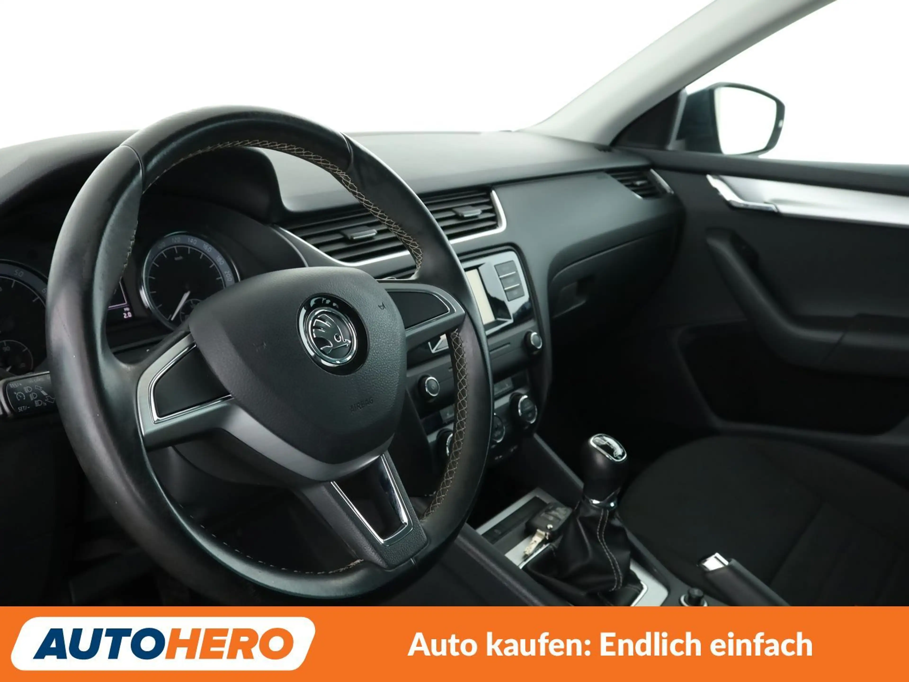 Skoda Octavia 1.4 TSI Edition*TEMPO*PDC*SHZ*ALU*KLIMA* — photo 11