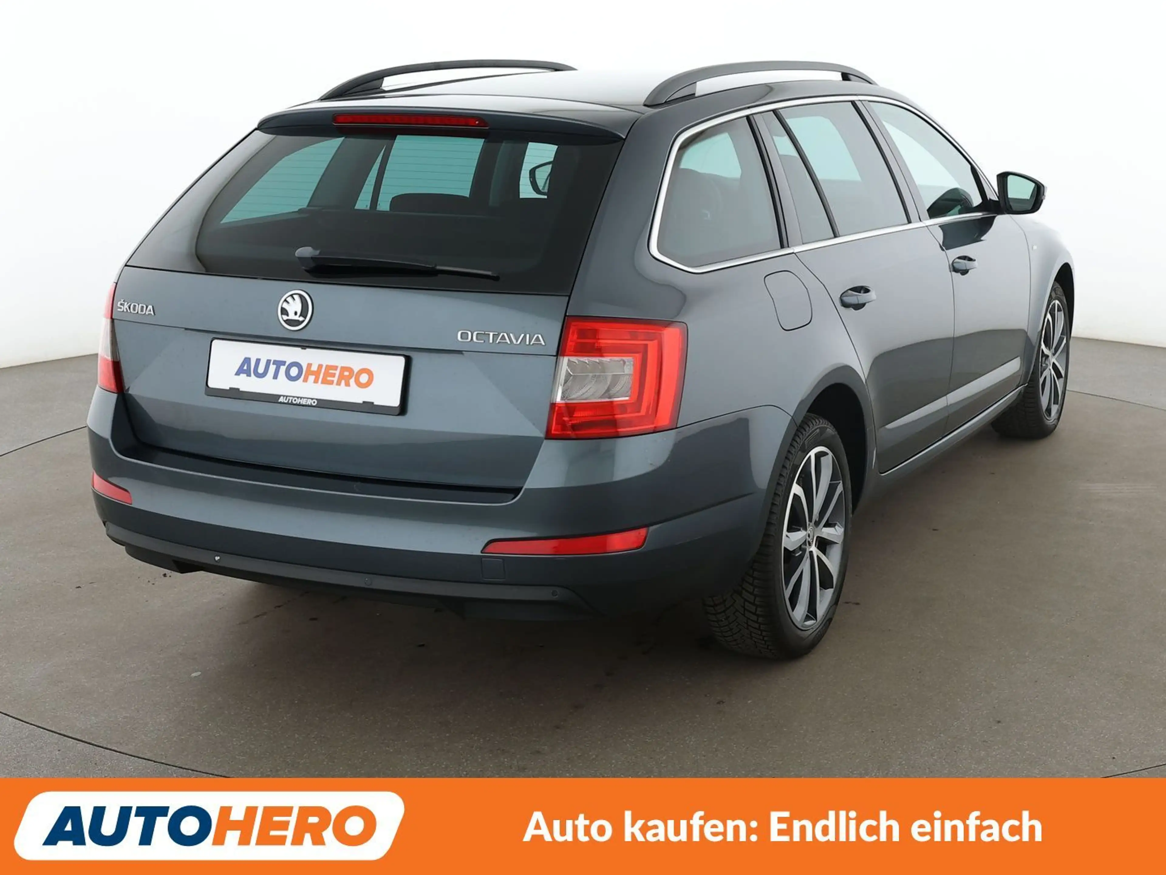 Skoda Octavia 1.4 TSI Edition*TEMPO*PDC*SHZ*ALU*KLIMA* — photo 6
