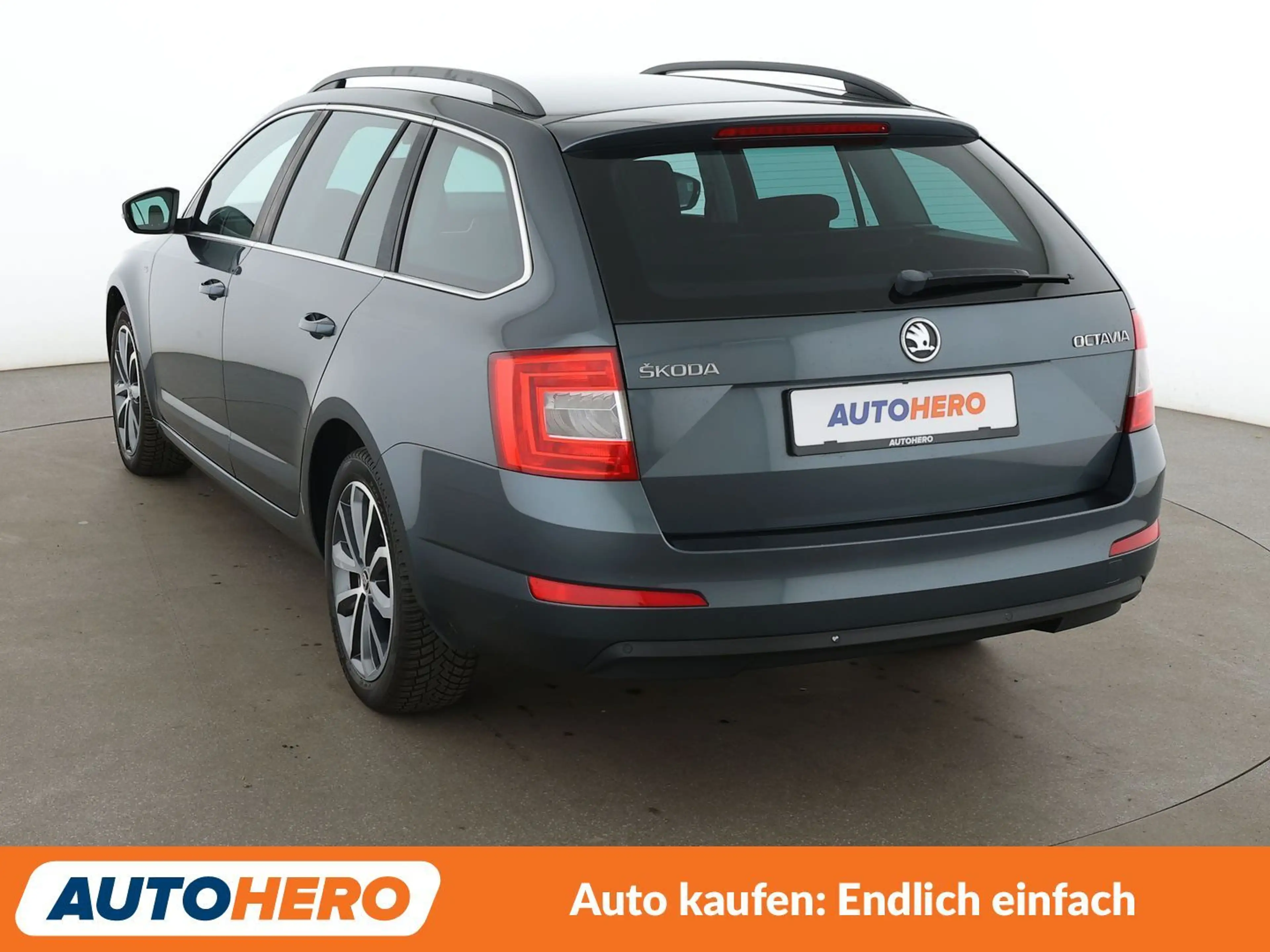 Skoda Octavia 1.4 TSI Edition*TEMPO*PDC*SHZ*ALU*KLIMA* — photo 4