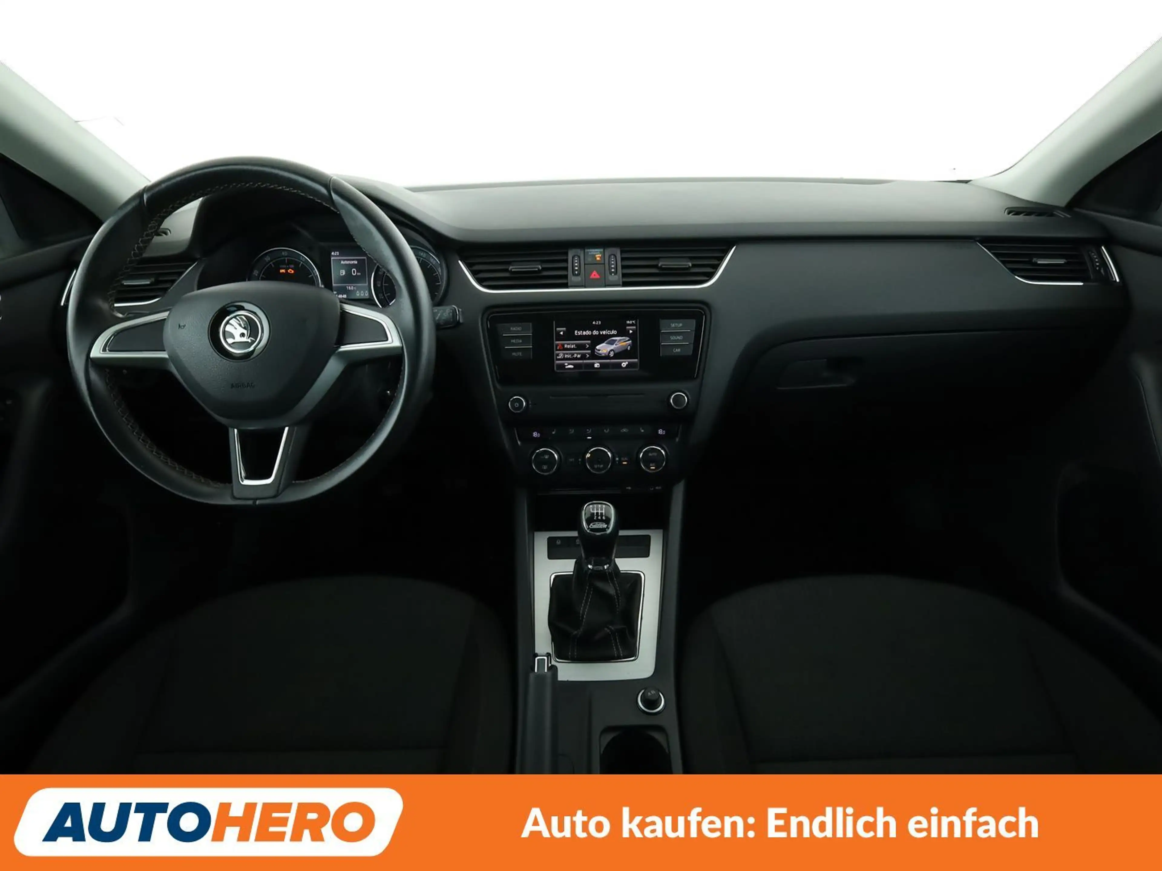 Skoda Octavia 1.4 TSI Edition*TEMPO*PDC*SHZ*ALU*KLIMA* — photo 12