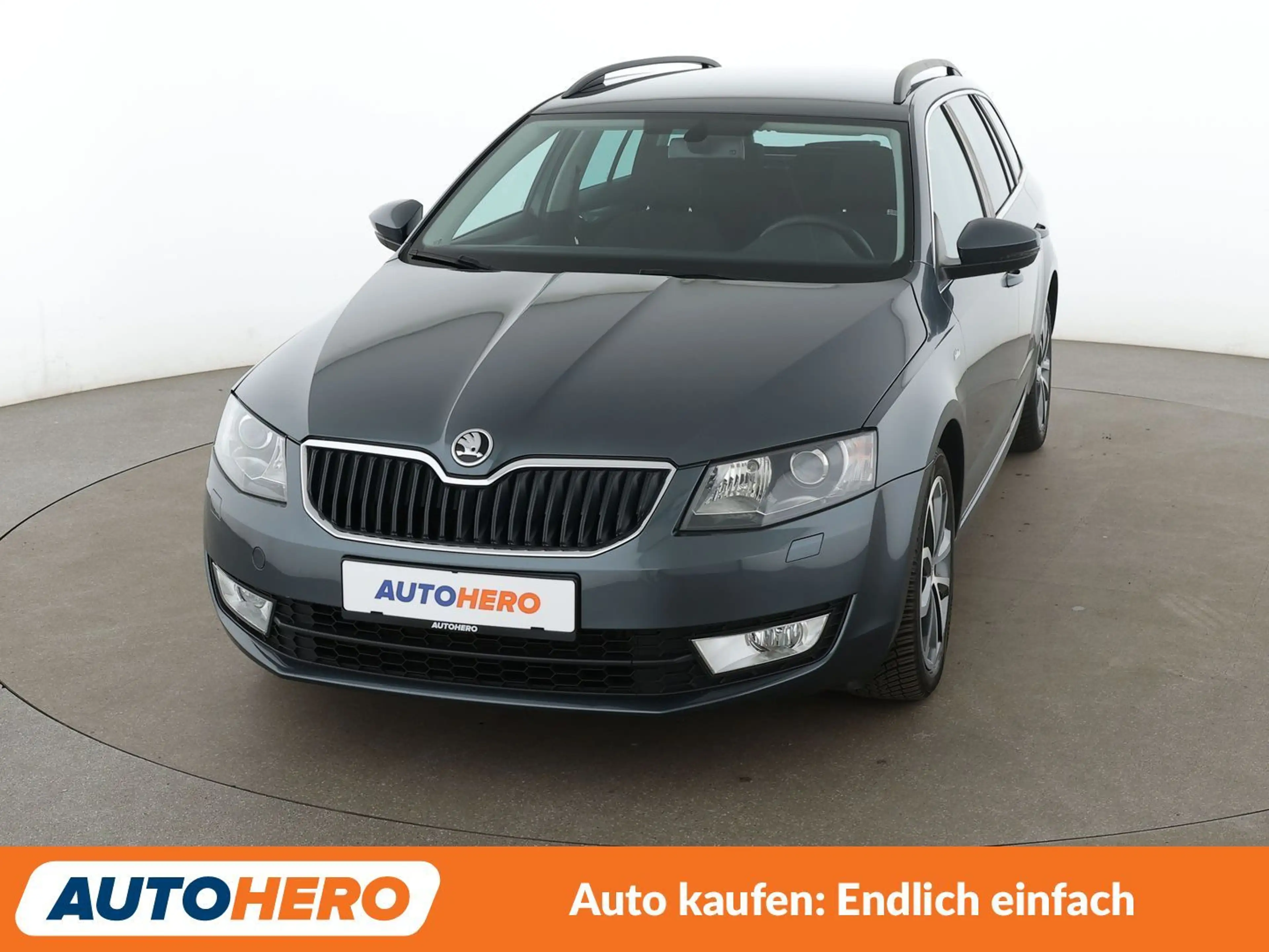 Skoda Octavia 1.4 TSI Edition*TEMPO*PDC*SHZ*ALU*KLIMA* — photo 9
