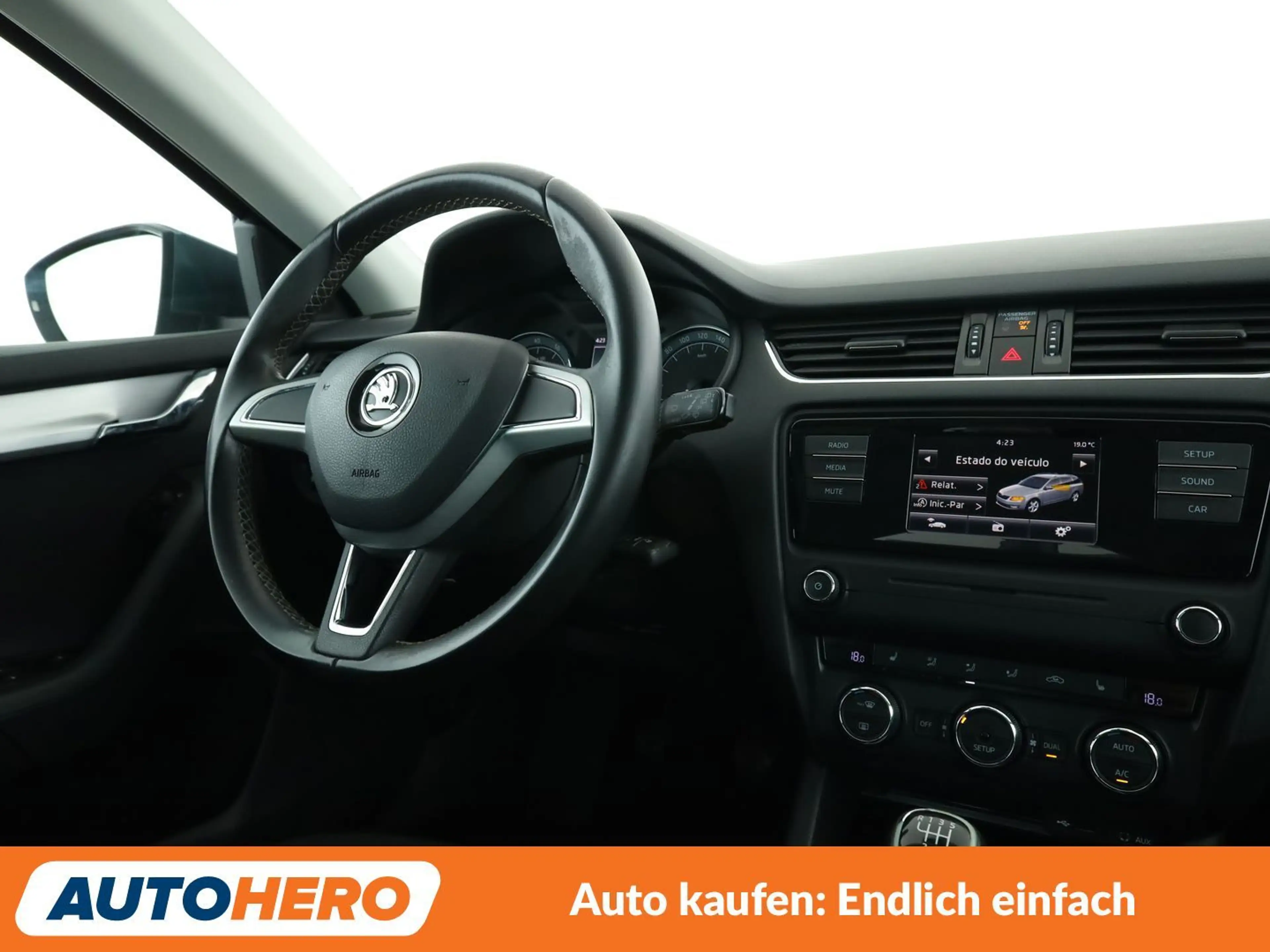 Skoda Octavia 1.4 TSI Edition*TEMPO*PDC*SHZ*ALU*KLIMA* — photo 13