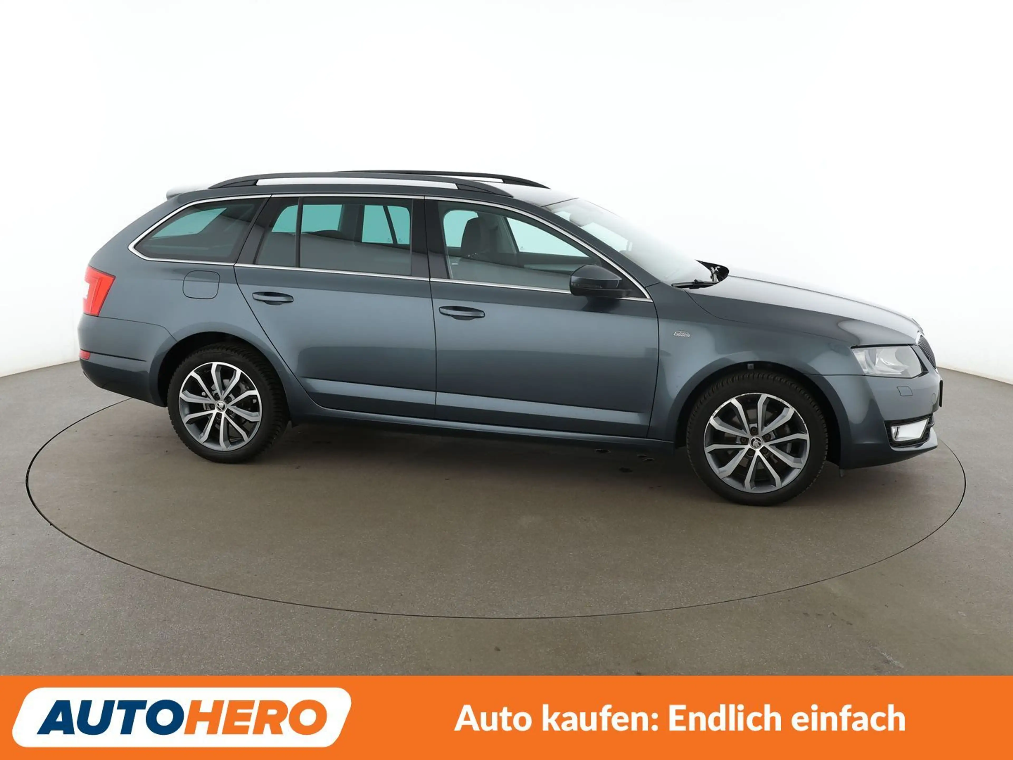 Skoda Octavia 1.4 TSI Edition*TEMPO*PDC*SHZ*ALU*KLIMA* — photo 7