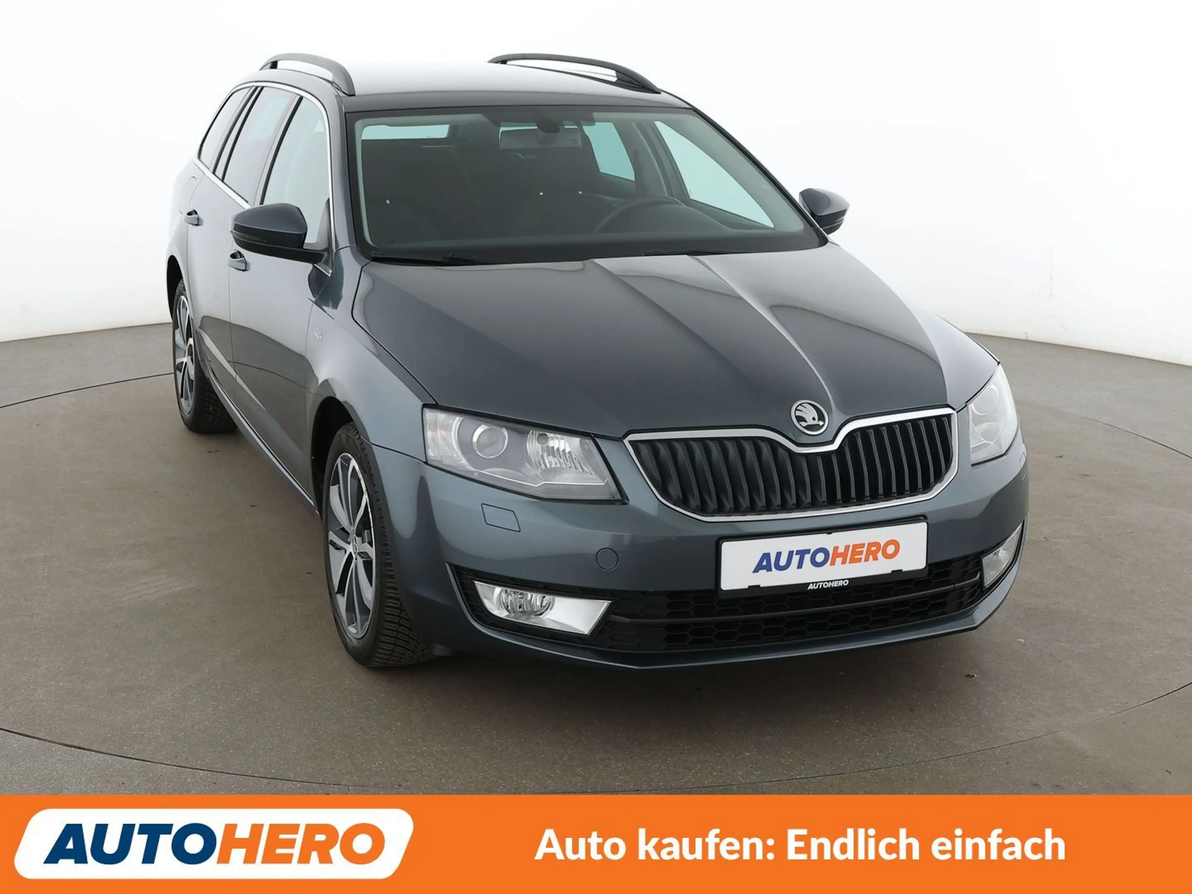 Skoda Octavia 1.4 TSI Edition*TEMPO*PDC*SHZ*ALU*KLIMA* — photo 8