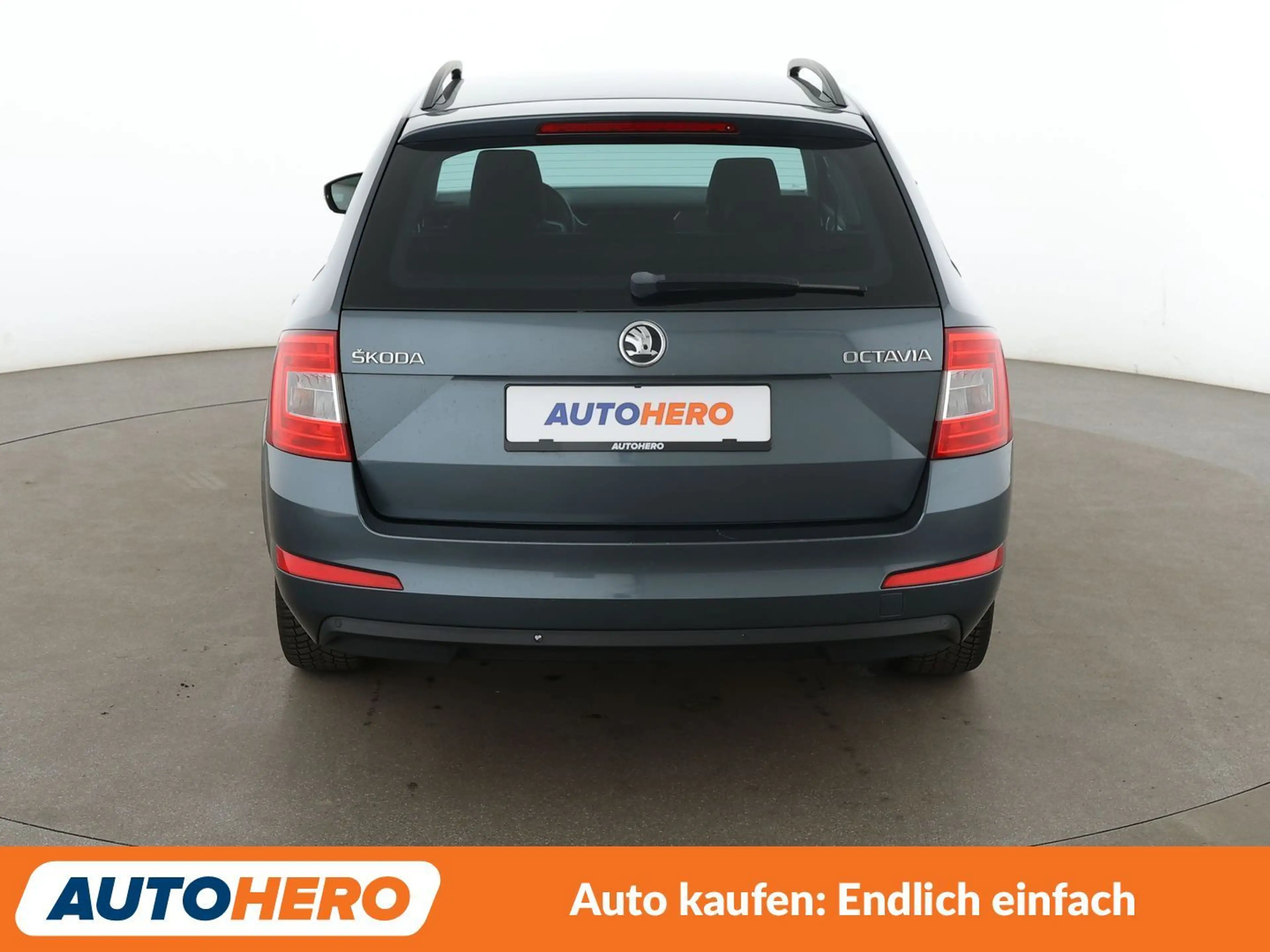 Skoda Octavia 1.4 TSI Edition*TEMPO*PDC*SHZ*ALU*KLIMA* — photo 5