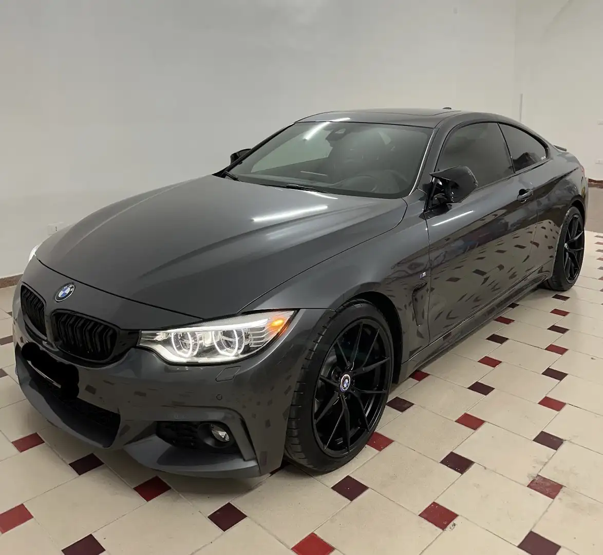 BMW 428 428i Coupe Msport auto - 1