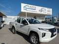 Mitsubishi L200 DOBLE CABINA AUT Blanco - thumbnail 2