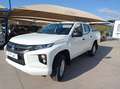 Mitsubishi L200 DOBLE CABINA AUT Blanco - thumbnail 8
