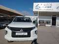 Mitsubishi L200 DOBLE CABINA AUT Blanco - thumbnail 9