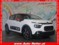 Citroen C3 PureTech 82 "Shine" *LED, CARPLAY, TEMPOMAT, KL... Weiß - thumbnail 1