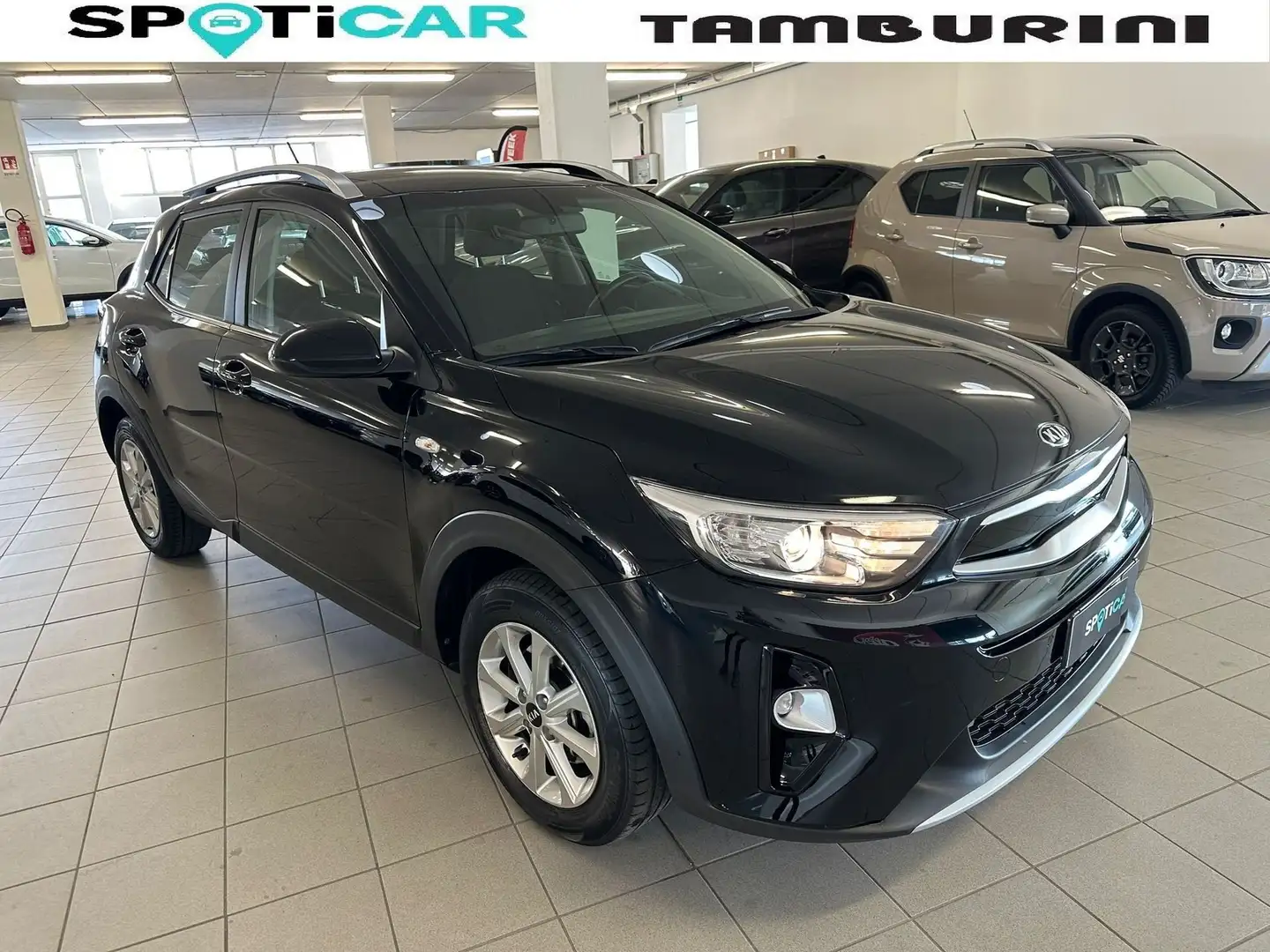 Kia Stonic Stonic 1.4 MPI EcoGPL Style Noir - 1