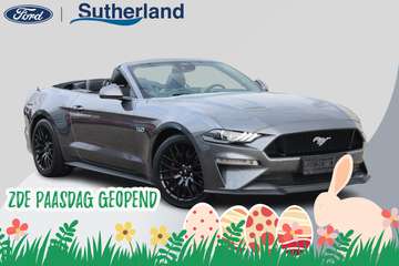 Convertible 5.0 V8 GT 450pk | EU versie | Voorstoe
