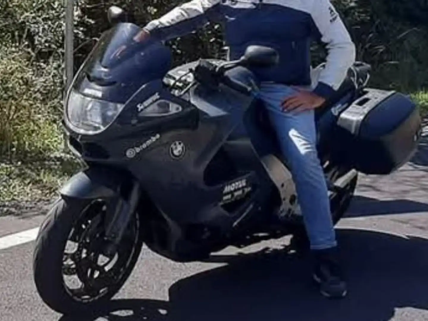 BMW K 1200 RS ABS Серый - 2