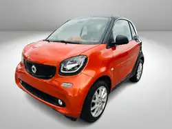 smart fortwo 60846km